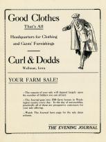 Curl and Dodds, The Evening Journal, Washington County 1920